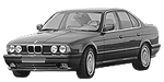 BMW E34 P367D Fault Code